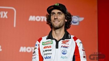 MotoGP: Rins saluta il team LCR in sella: correrà nel Gran Premio di Valencia