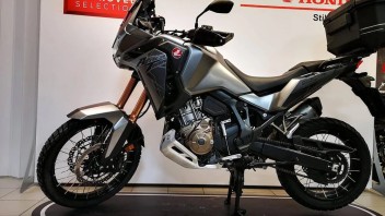 Moto - News: Honda Approved Selection: con Tasso Easy di Agos, le cose si fanno facili