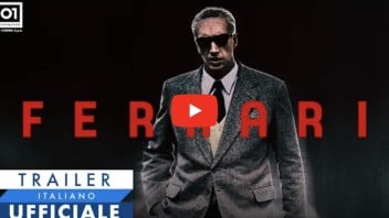 Playtime - Cinema: Ferrari, il film biopic sul Drake. Il film è stato premiato a National Board