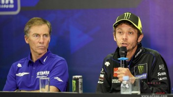 MotoGP needs heroes, but also characters capable of touching the heart