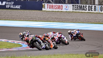 MotoGP: La crisi economica morde l'Argentina: Gran Premio a rischio