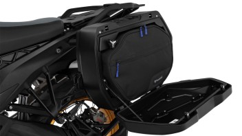Moto - News: Wunderlich: borse interne per le valigie Vario della BMW R 1300 GS