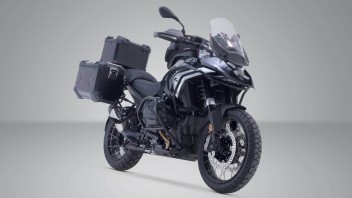 Moto - News: SW-Motech: tutti gli accessori per la nuova BMW R 1300 GS