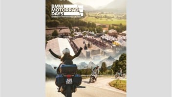 Moto - News: BMW Motorrad Days 2024: ecco le date ufficiali