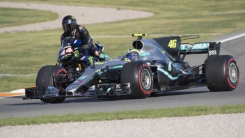 MotoGP: La Formula 1 vuole la MotoGP: Liberty Media in trattativa per comprare Dorna