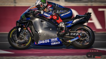 MotoGP: Yamaha, Test Qatar Day 2