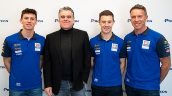 SBK: Prometeon rinnova la partnership con Yamaha nel Mondiale Superbike