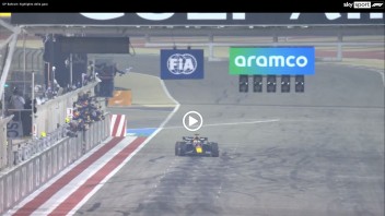 Auto - News: VIDEO - Gli highlights del Gran Premio del Bahrain: Verstappen domina