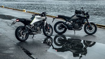 Moto - News: Husqvarna: la linea di accessori tecnici dedicati alle Svartpilen e Vitpilen 2024