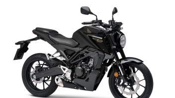 Moto - News: Honda CB125R 2024: la piccola naked riceve importanti aggiornamenti