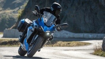 Moto - News: Suzuki al Motodays 2024: tutte le novità in esposizione e test ride