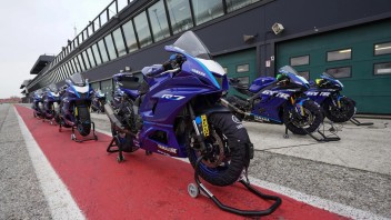 Moto - News: Yamaha: il 28 marzo torna il Blu Racing Day a Misano