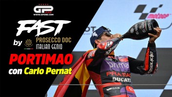MotoGP: Fast by Prosecco Portimao, Pernat: Marquez and Bagnaia, avoidable contact