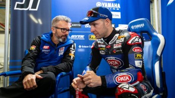 SBK: Rea: “Amo la Yamaha, ma ad oggi non l’ho mai guidata come vorrei”