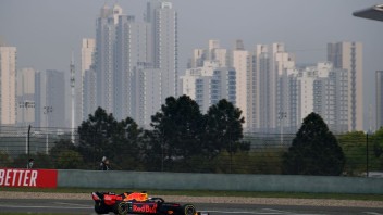 Auto - News: Formula 1, Gran Premio di Cina: gli orari in tv su Sky, Now e TV8