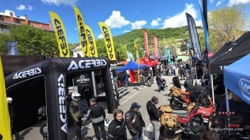 Moto - News: 1° Tappa degli Adventourfest, Bobbio accoglie i grandi appassionati del mototurismo senza confini