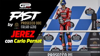 MotoGP: Fast by Prosecco Jerez, Pernat: "Bagnaia made it clear to Marquez who's n.1"