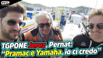 MotoGP: TGPOne Jerez, Pernat: "Yamaha and Pramac, I believe it!"