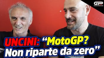 MotoGP: Uncini: "The new MotoGP regulations will not make everyone start from scratch"