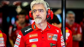 MotoGP: Dall'Igna: "the new rules for 2027? I expected a hybrid MotoGP."