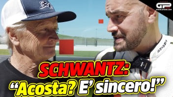MotoGP: Schwantz: "I piloti dovrebbero fare come Acosta e dire quello che pensano"