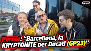MotoGP: TGPOne: "Barcellona la Kryptonite Ducati, ma i suoi piloti fanno la differenza"