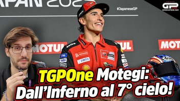MotoGP: TGPOne Motegi, Márquez: ¡del infierno al séptimo cielo!