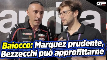 MotoGP: TGPOne Motegi con Baiocco: "Márquez cauto, Bezzecchi puede aprovecharse"