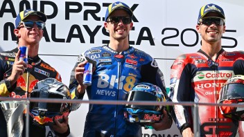 L'arte della gioia: ecco perché Alex Marquez è un fuoriclasse di modestia