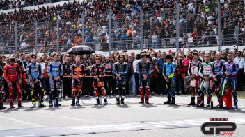 Con Marc Marquez in pista la MotoGP è stato un torneo con solo Sinner senza Alcaraz 