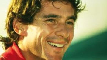 Ayrton Senna: The Best just flew away