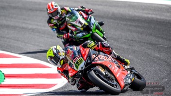 Bautista trembles after Misano: Rea just 16 points behind