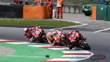 The decision: Petrucci fights for Ducati renewal at Barcelona