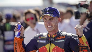 Why Honda, after Marquez's four-year term, is going after Pol Espargarò