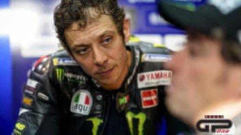 The no-confidence virus: Valentino Rossi with Yamaha, the first victim