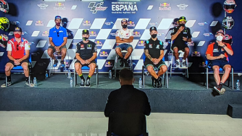 MotoGP, Jerez GP: social distancing or distance from the truth?