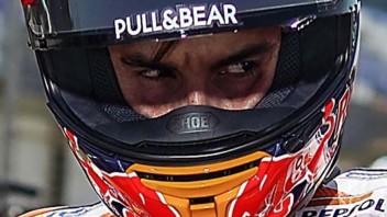 Who is the real devil? The eyes of Marquez on a diminished-value world championship