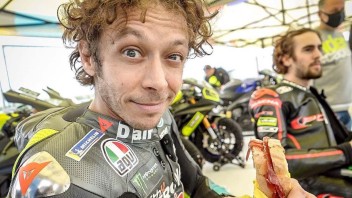 Valentino Rossi, the Long Goodbye: when racing is more important than winning