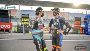 'The Word of a King’: And the Prince asked Rossi to continue racing…