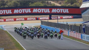 Let's change the rules of motorcycle racing which are designed just for the show