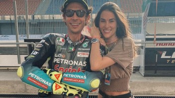 MotoGP: Valentino Rossi ready for an encore: "After a daughter, I want a boy"