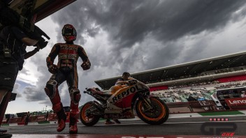 Marquez like Sisyphus: his fight reminds us that giving up is not an option