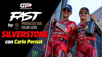 MotoGP: Fast By Prosecco - Pernat: Ducati e Aprilia mettono pressione a Quartararo