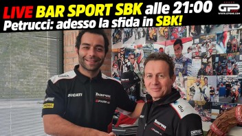 SBK: LIVE Bar Sport alle 21:00 - Petrucci: adesso la sfida SBK con Ducati