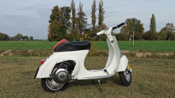 Moto - Scooter: Retrofit Vespa: Pinasco ti fornisce il kit per la trasformazione elettrica