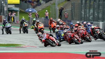 Red Bull Ring, 'Martinator' 1: Judgment Day (for the other Ducati riders…)