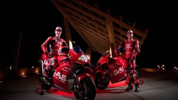 MotoGP: A 2023 full of GasGas: the bikes of Espargarò and Fernandez have been unveiled