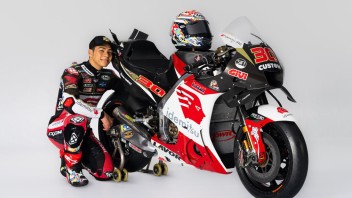 MotoGP: VIDEO and PHOTOS - Nakagami: “I wanted to become a rider to be like Kato”