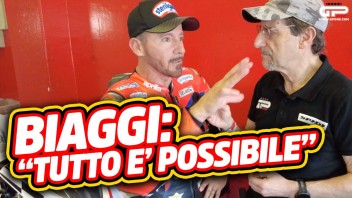 MotoGP: Biaggi: “Aprilia ha raccolto poco, ma con 40 gare tutto è possibile”