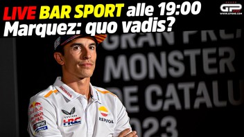 MotoGP: LIVE Bar Sport alle 19:00 - Marquez: quo vadis?